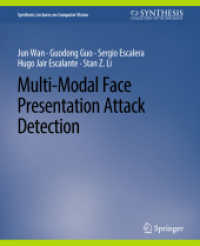 Multi-Modal Face Presentation Attack Detection (Synthesis Lectures on Computer Vision)