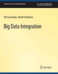 Big Data Integration (Synthesis Lectures on Data Management)