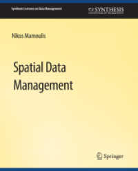Spatial Data Management (Synthesis Lectures on Data Management)