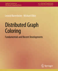 Distributed Graph Coloring : Fundamentals and Recent Developments (Synthesis Lectures on Distributed Computing Theory)