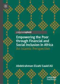 Empowering the Poor through Financial and Social Inclusion in Africa : An Islamic Perspective