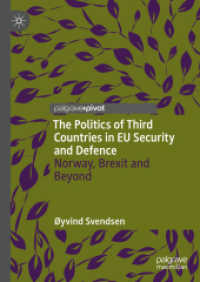 The Politics of Third Countries in EU Security and Defence : Norway, Brexit and Beyond