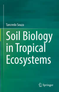 熱帯の生態系の土壌生物学（テキスト）<br>Soil Biology in Tropical Ecosystems