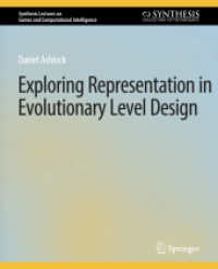 Exploring Representation in Evolutionary Level Design (Synthesis Lectures on Games and Computational Intelligence)