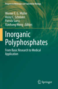 Inorganic Polyphosphates : From Basic Research to Medical Application (Progress in Molecular and Subcellular Biology)