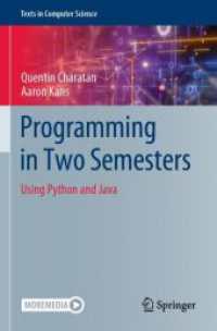 Programming in Two Semesters : Using Python and Java (Texts in Computer Science)