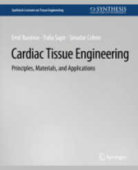 Cardiac Tissue Engineering (Synthesis Lectures on Tissue Engineering)