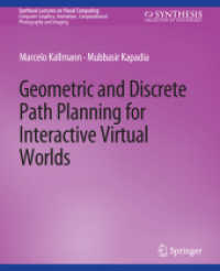 Geometric and Discrete Path Planning for Interactive Virtual Worlds (Synthesis Lectures on Visual Computing: Computer Graphics, Animation, Computational Photography and Imaging)