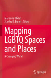 Mapping LGBTQ Spaces and Places : A Changing World