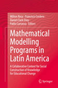 Mathematical Modelling Programs in Latin America : A Collaborative Context for Social Construction of Knowledge for Educational Change