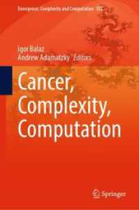 Cancer, Complexity, Computation (Emergence, Complexity and Computation)