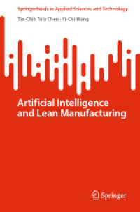 Artificial Intelligence and Lean Manufacturing (Springerbriefs in Applied Sciences and Technology)