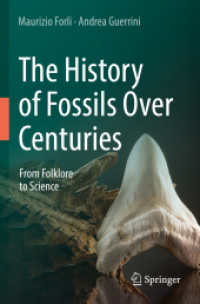 The History of Fossils over Centuries : From Folklore to Science