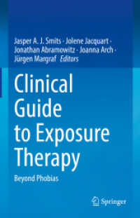 Clinical Guide to Exposure Therapy : Beyond Phobias
