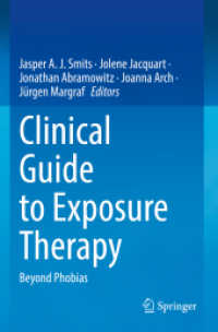 Clinical Guide to Exposure Therapy : Beyond Phobias