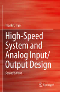 High-Speed System and Analog Input/Output Design （2ND）