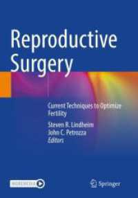 Reproductive Surgery : Current Techniques to Optimize Fertility