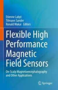 Flexible High Performance Magnetic Field Sensors : On-Scalp Magnetoencephalography and Other Applications