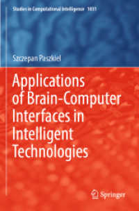 Applications of Brain-Computer Interfaces in Intelligent Technologies (Studies in Computational Intelligence)