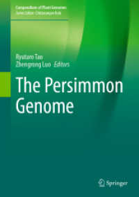 The Persimmon Genome (Compendium of Plant Genomes) （2022）