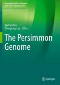 The Persimmon Genome (Compendium of Plant Genomes)