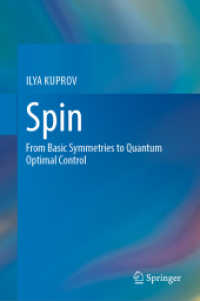 Spin : From Basic Symmetries to Quantum Optimal Control