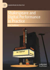 Shakespeare and Digital Performance in Practice (Shakespeare in Practice)
