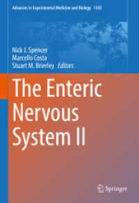 The Enteric Nervous System II (Advances in Experimental Medicine and Biology)