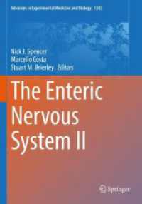 The Enteric Nervous System II (Advances in Experimental Medicine and Biology)
