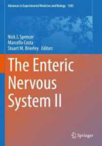 The Enteric Nervous System II (Advances in Experimental Medicine and Biology)