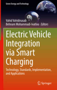 Electric Vehicle Integration via Smart Charging : Technology, Standards, Implementation, and Applications (Green Energy and Technology)