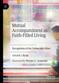 Mutual Accompaniment as Faith-Filled Living : Recognition of the Vulnerable Other