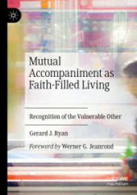 Mutual Accompaniment as Faith-Filled Living : Recognition of the Vulnerable Other