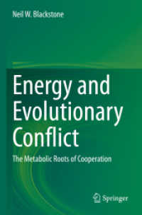 Energy and Evolutionary Conflict : The Metabolic Roots of Cooperation
