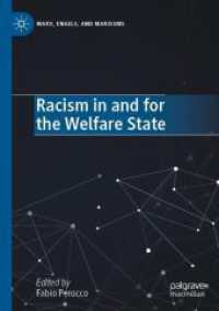 Racism in and for the Welfare State (Marx, Engels, and Marxisms)