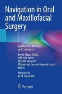Navigation in Oral and Maxillofacial Surgery : Applications, Advances, and Limitations