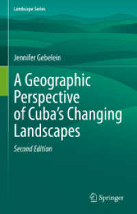 A Geographic Perspective of Cuba's Changing Landscapes (Landscape Series) （2ND）