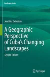 A Geographic Perspective of Cuba's Changing Landscapes (Landscape Series) （2ND）