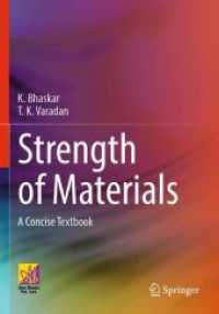 Strength of Materials : A Concise Textbook