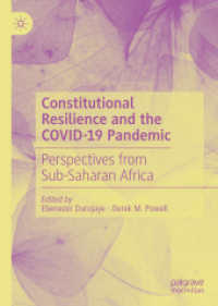 Constitutional Resilience and the COVID-19 Pandemic : Perspectives from Sub-Saharan Africa （2022）