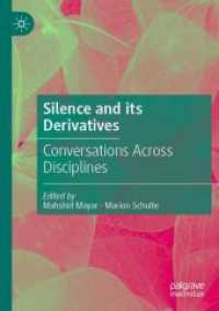 Silence and its Derivatives : Conversations Across Disciplines