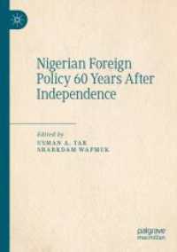 Nigerian Foreign Policy 60 Years after Independence