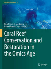Coral Reef Conservation and Restoration in the Omics Age (Coral Reefs of the World)