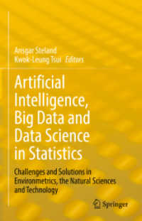 Artificial Intelligence, Big Data and Data Science in Statistics : Challenges and Solutions in Environmetrics, the Natural Sciences and Technology