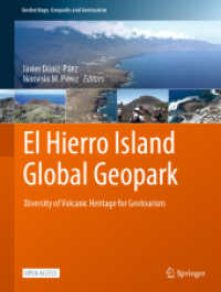 El Hierro Island Global Geopark : Diversity of Volcanic Heritage for Geotourism (Geoheritage, Geoparks and Geotourism)