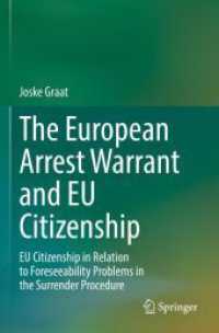 The European Arrest Warrant and EU Citizenship : EU Citizenship in Relation to Foreseeability Problems in the Surrender Procedure