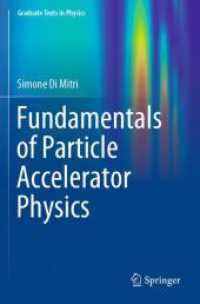 Fundamentals of Particle Accelerator Physics (Graduate Texts in Physics)