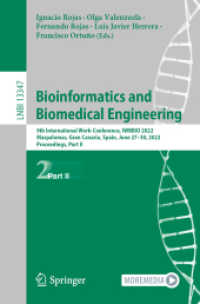 Bioinformatics and Biomedical Engineering : 9th International Work-Conference, IWBBIO 2022, Maspalomas, Gran Canaria, Spain, June 27-30, 2022, Proceedings, Part II (Lecture Notes in Computer Science)