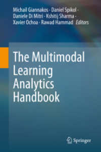 The Multimodal Learning Analytics Handbook （2022）