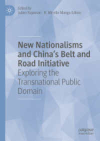 New Nationalisms and China's Belt and Road Initiative : Exploring the Transnational Public Domain